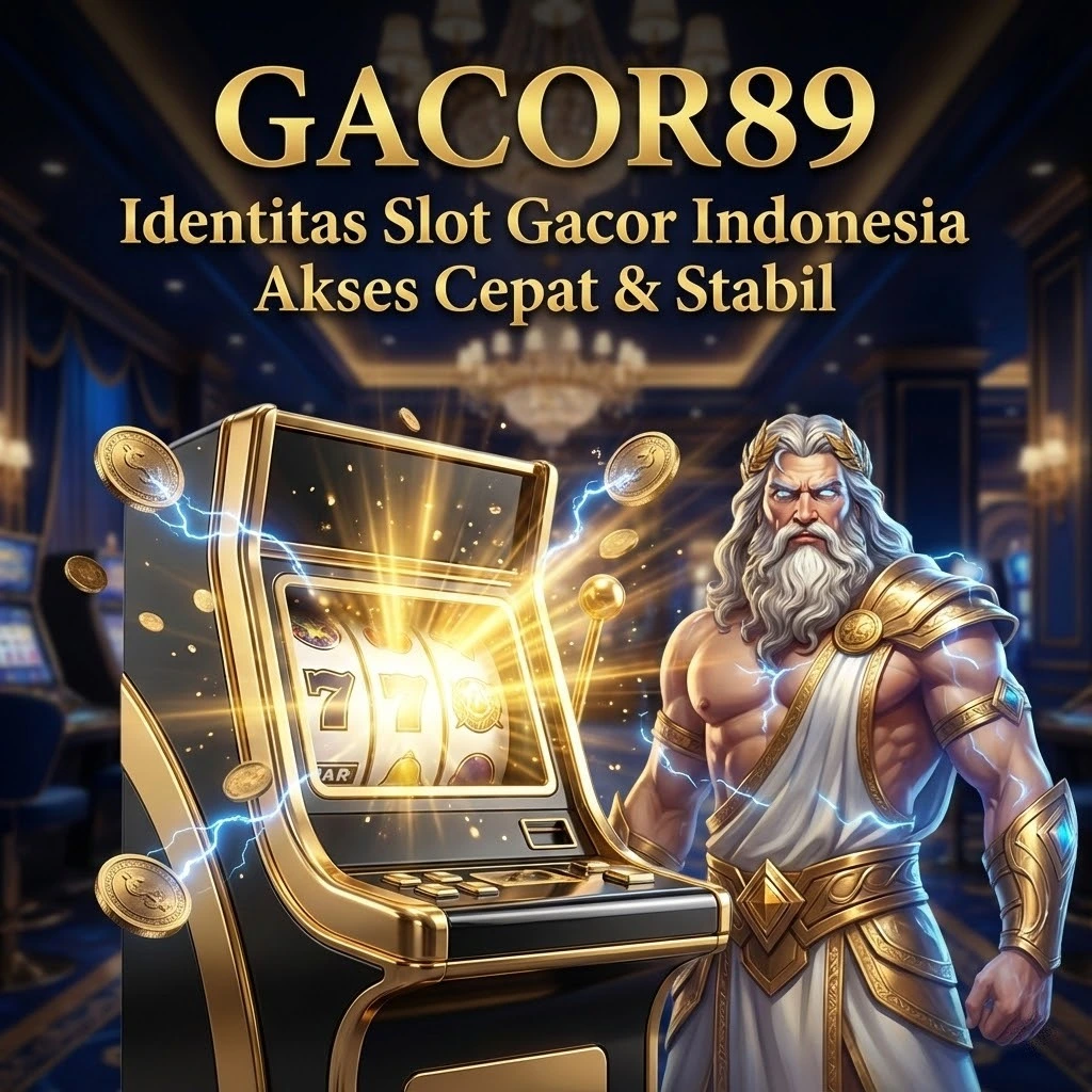 GACOR89 | Identitas Slot Gacor Indonesia dengan Akses Cepat & Stabil image 1
