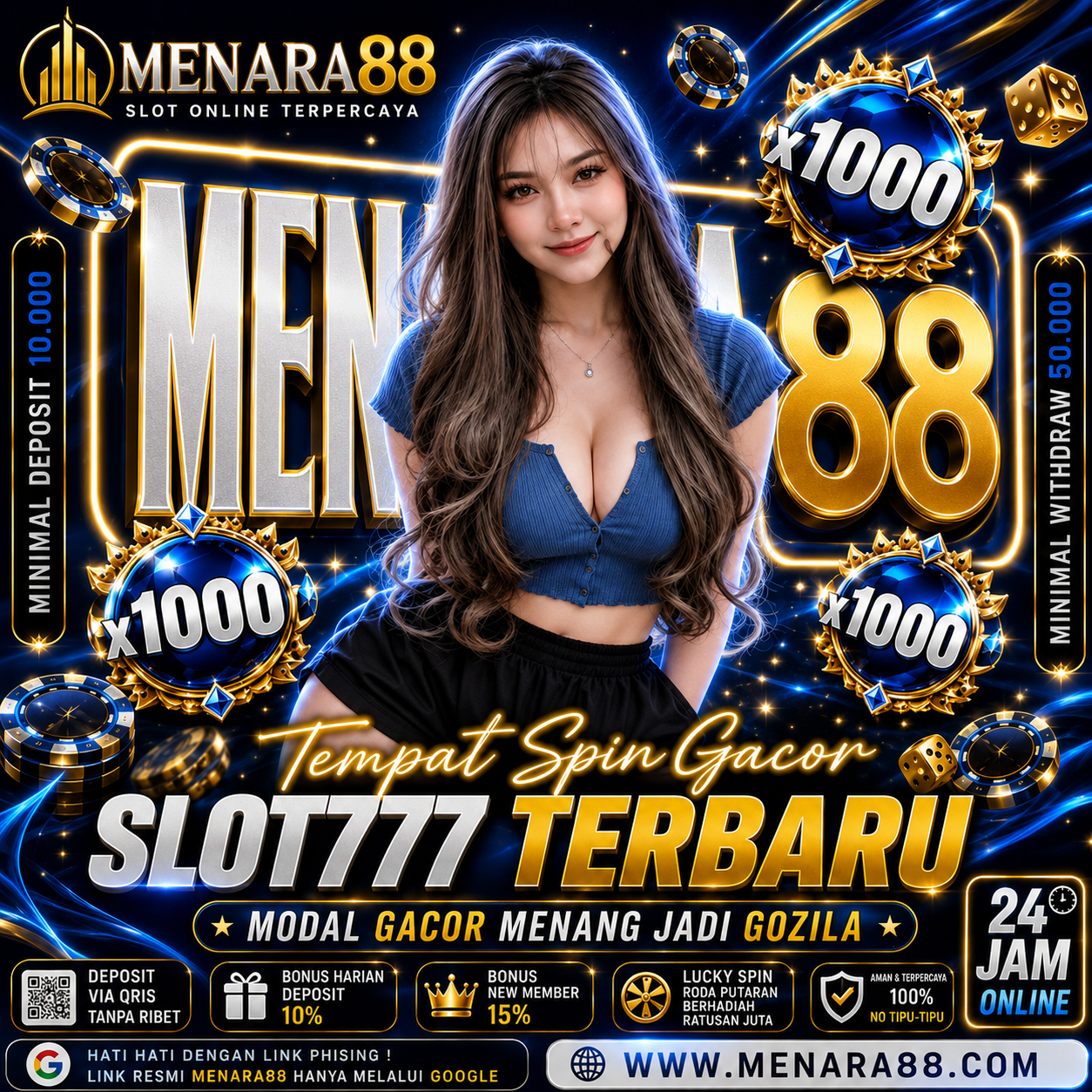 MENARA88