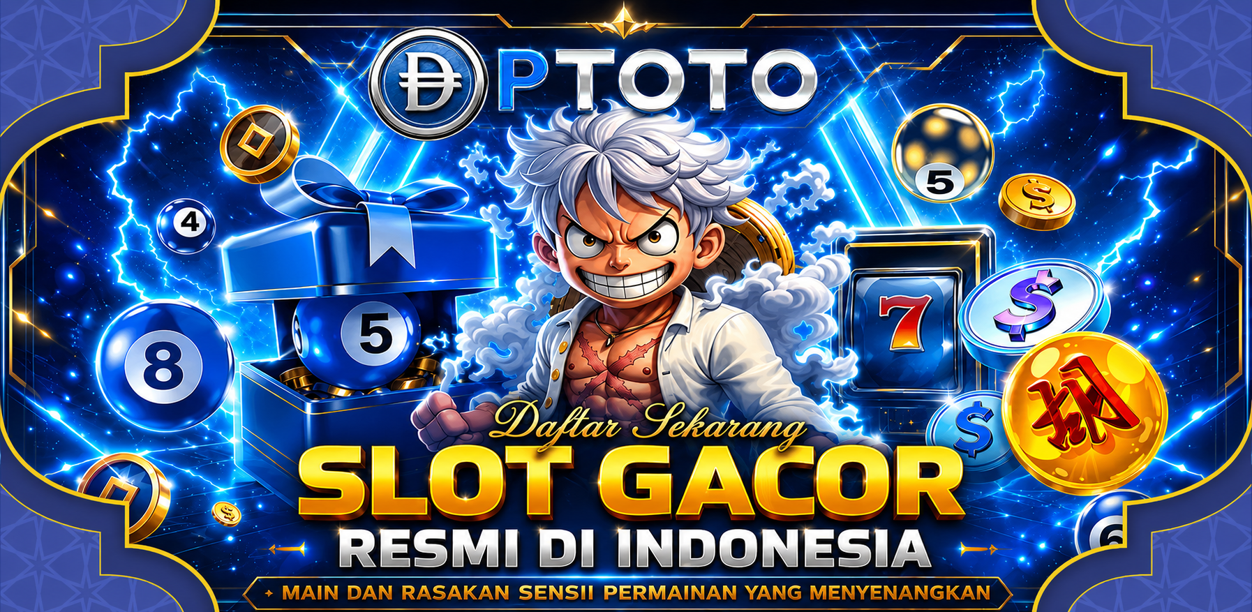 WELCOME BANNER