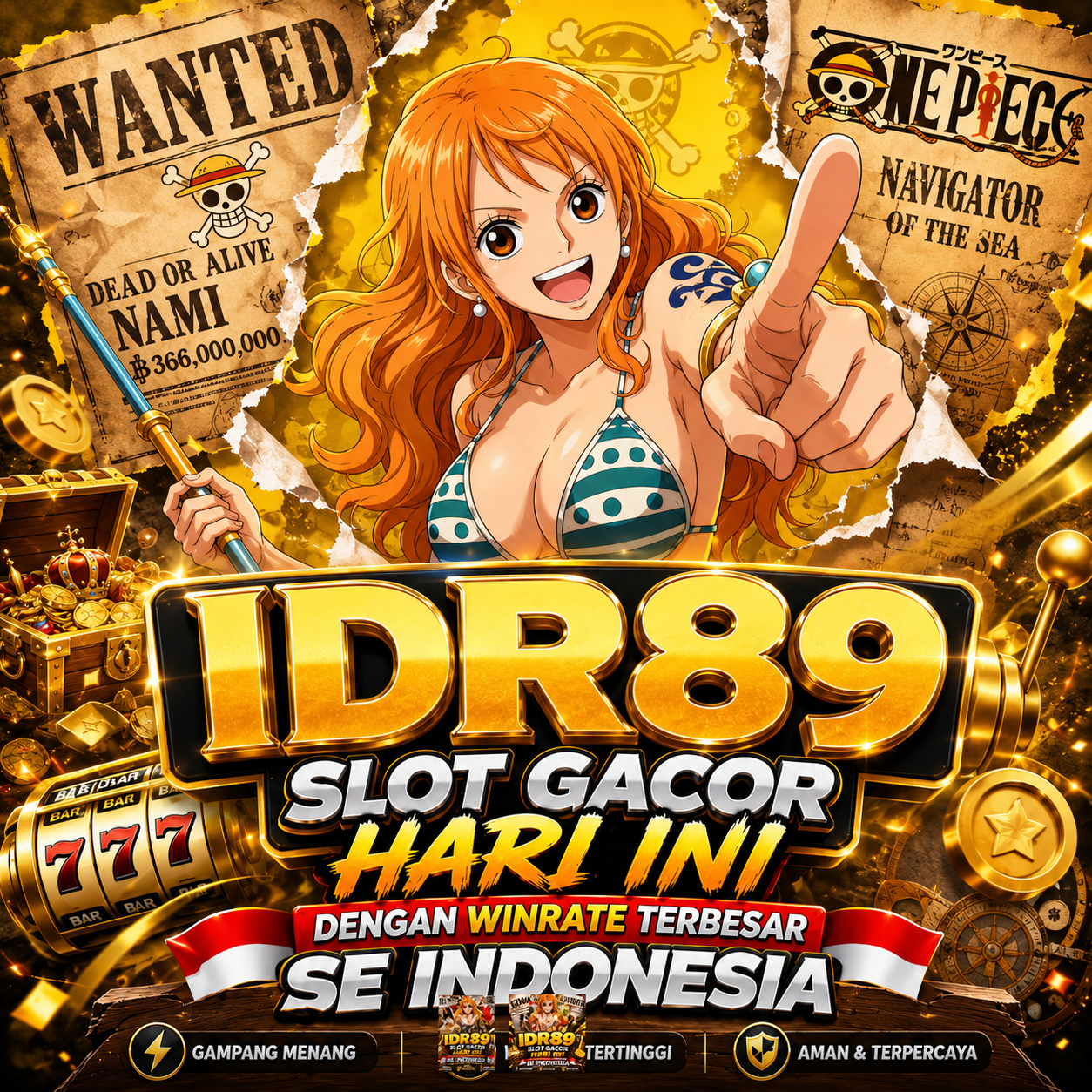 IDR89: Slot Pragmatic Online Terpercaya dengan Akses Cepat dan Permainan Stabil Hari Ini