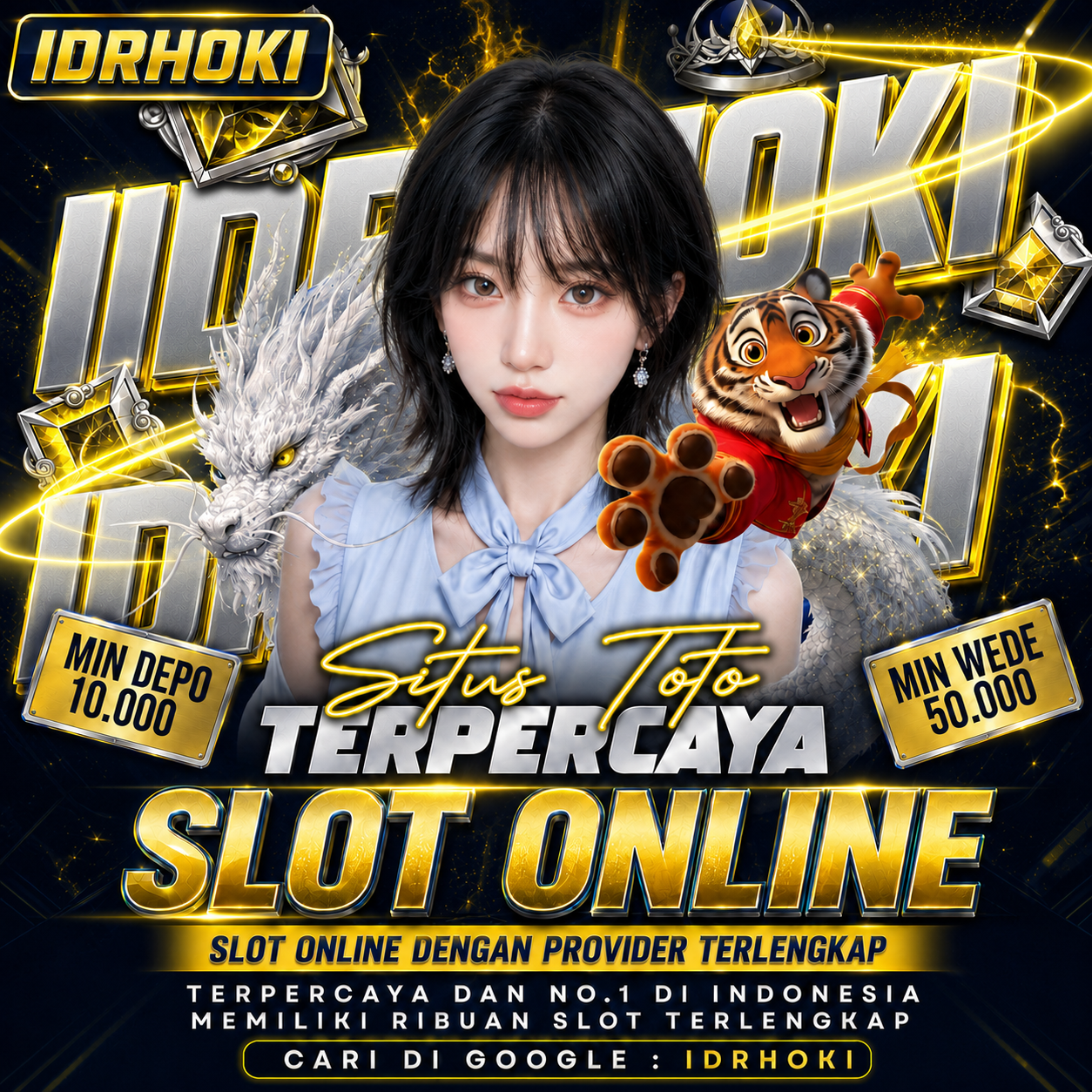 IDRHOKI: Platform Hiburan Digital Modern dengan Akses Cepat dan Layanan Profesional