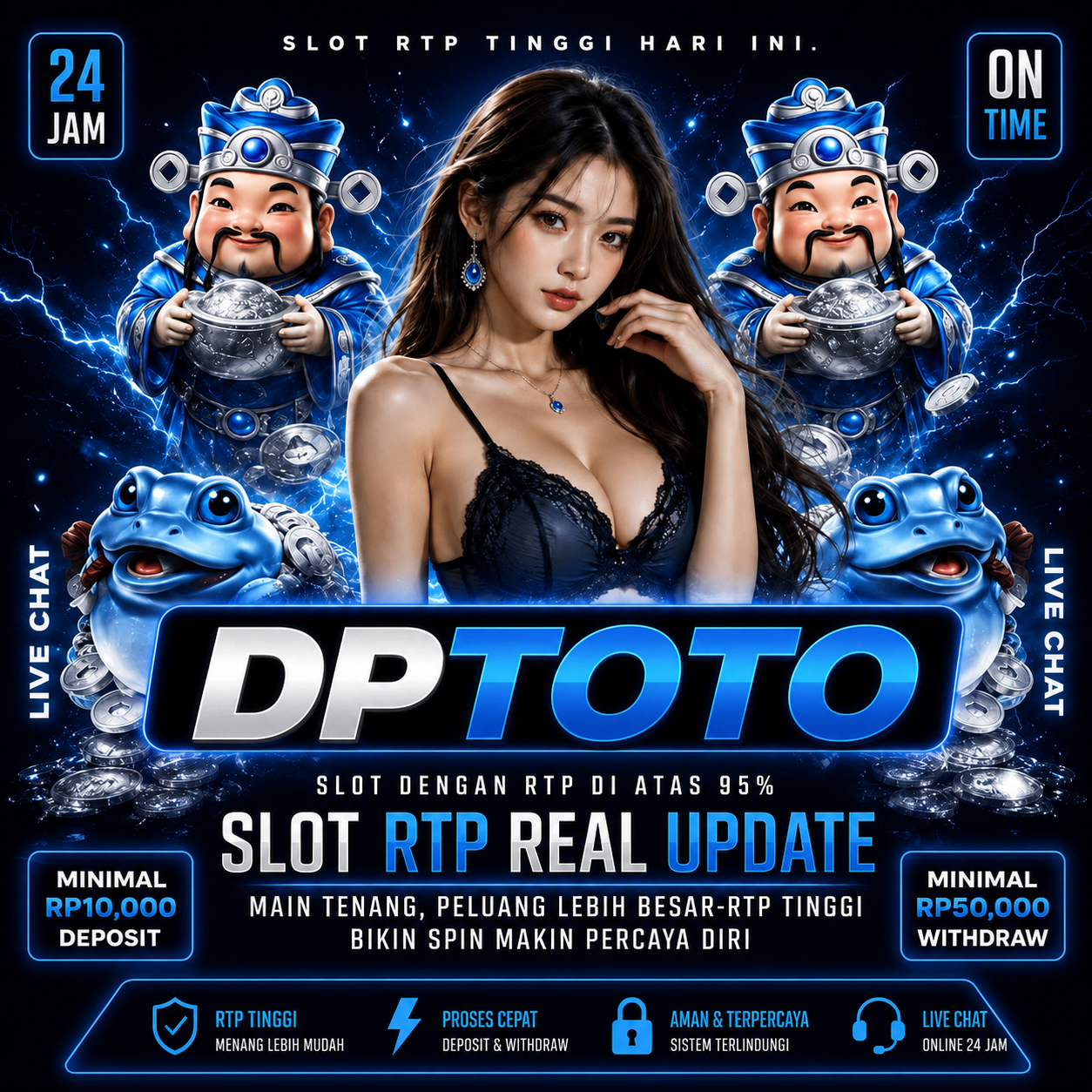 DPTOTO: Platform Slot PG Soft Gacor yang Siap Beri Kemenangan Besar Setiap Hari
