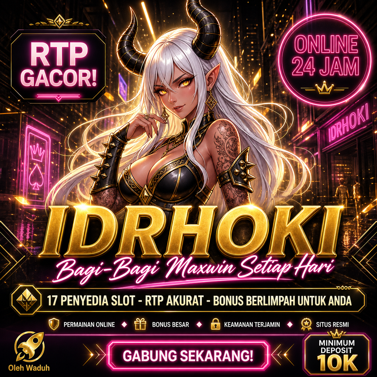 IDRHOKI Macau