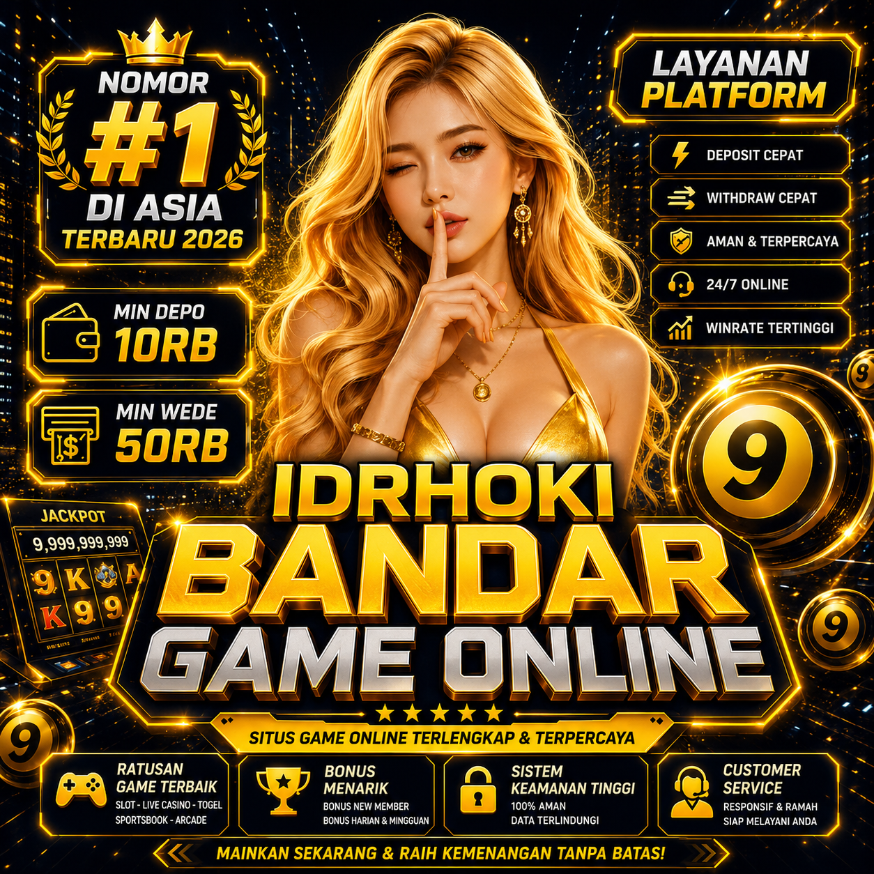 Gaming Illustration