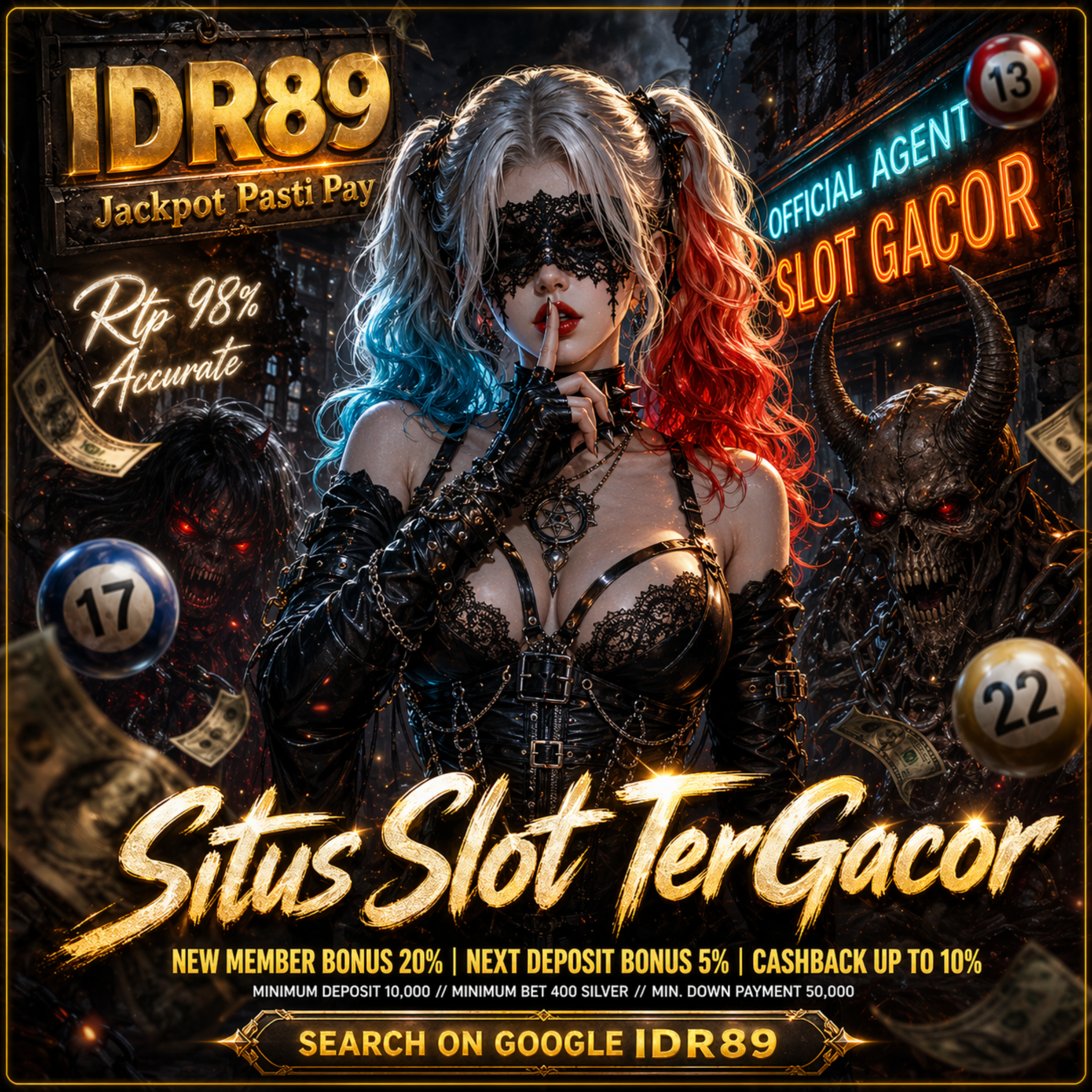 IDR89: Slot QRIS Cepat dengan Proses Instan dan Pengalaman Main Lebih Nyaman