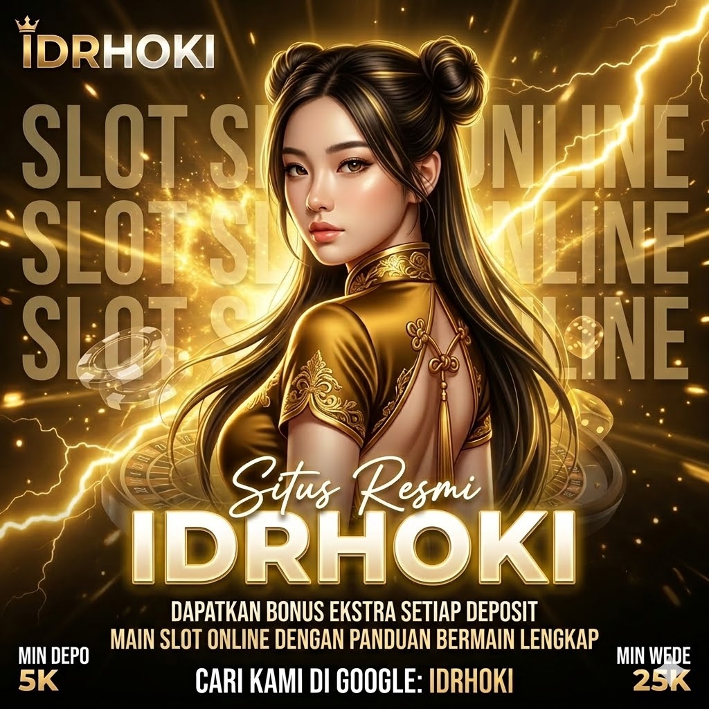 IDRHOKI: Rahasia Akses Situs Slot yang Lagi Banyak Dicari Pengguna Aktif 2026