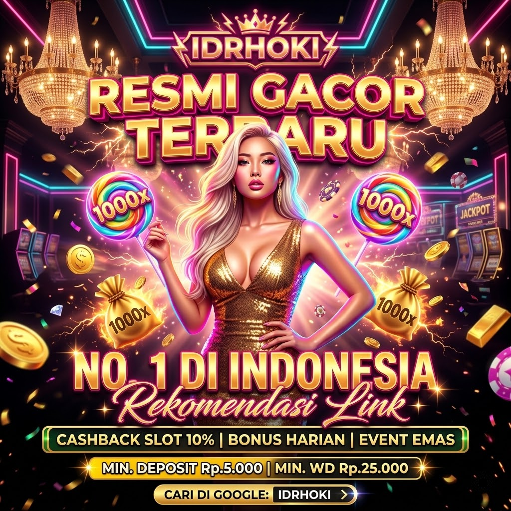 IDRHOKI: Portal Hoki Generasi Baru dengan Transaksi Secepat Kilat