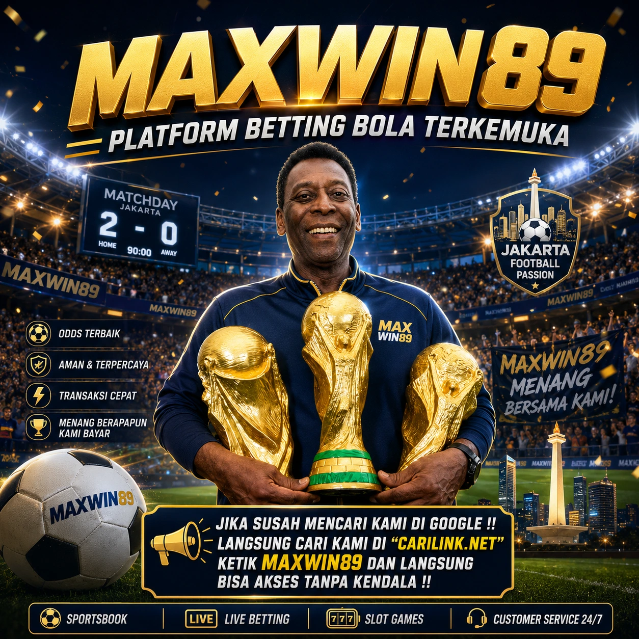 MAXWIN89
