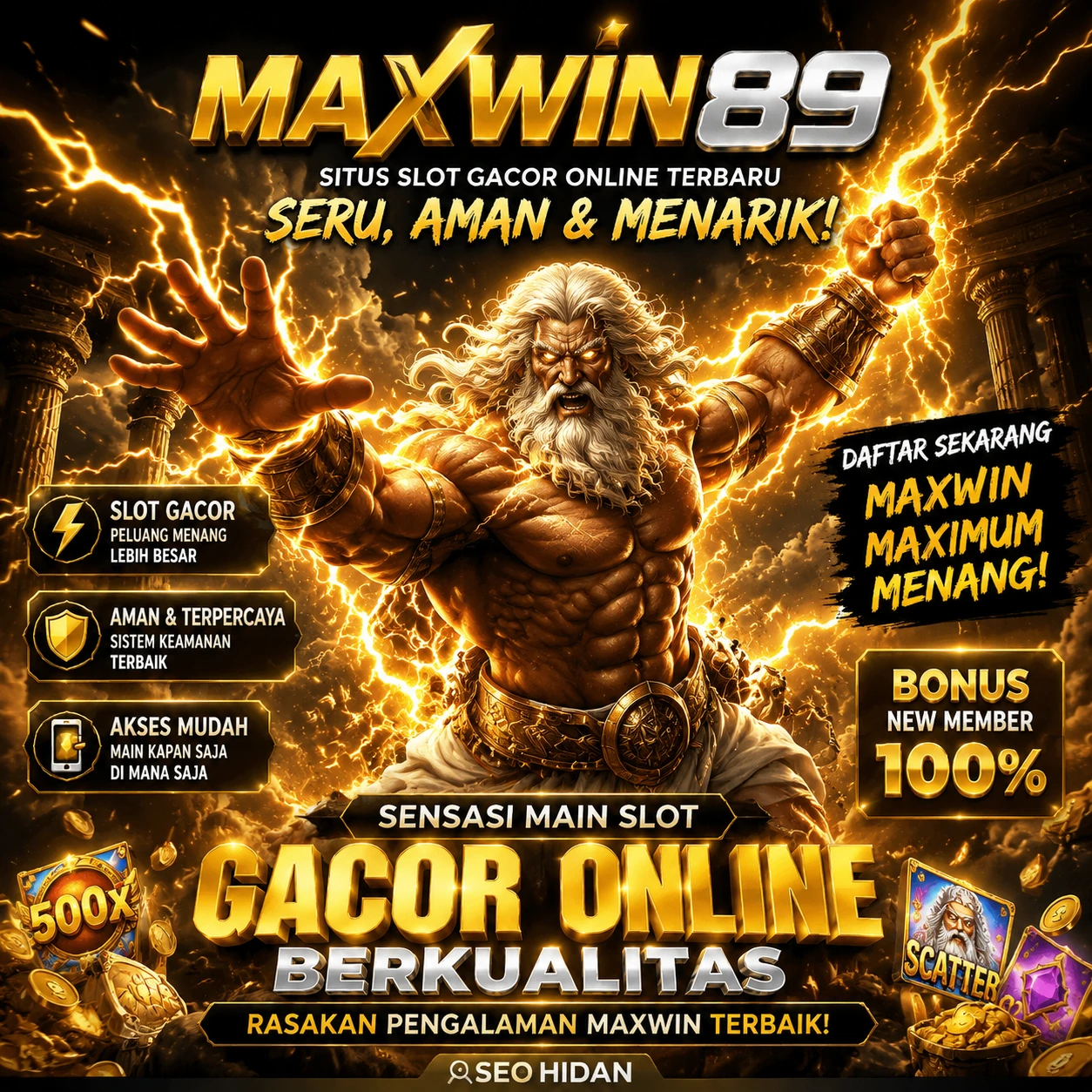 MAXWIN89
