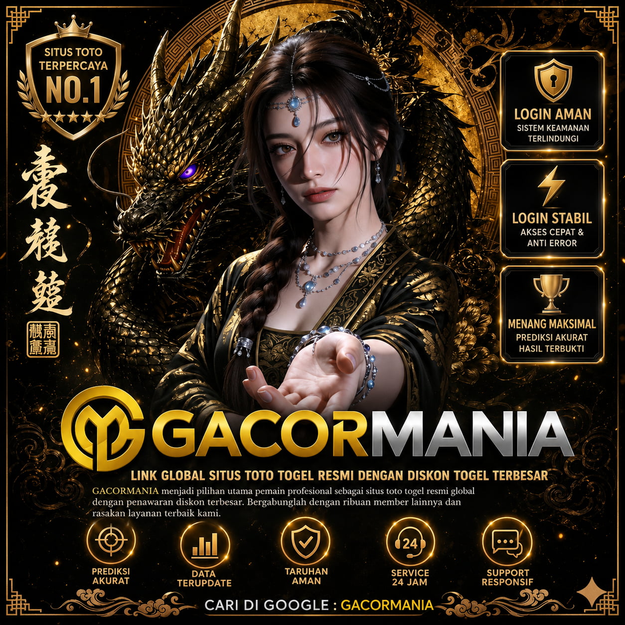 GACORMANIA