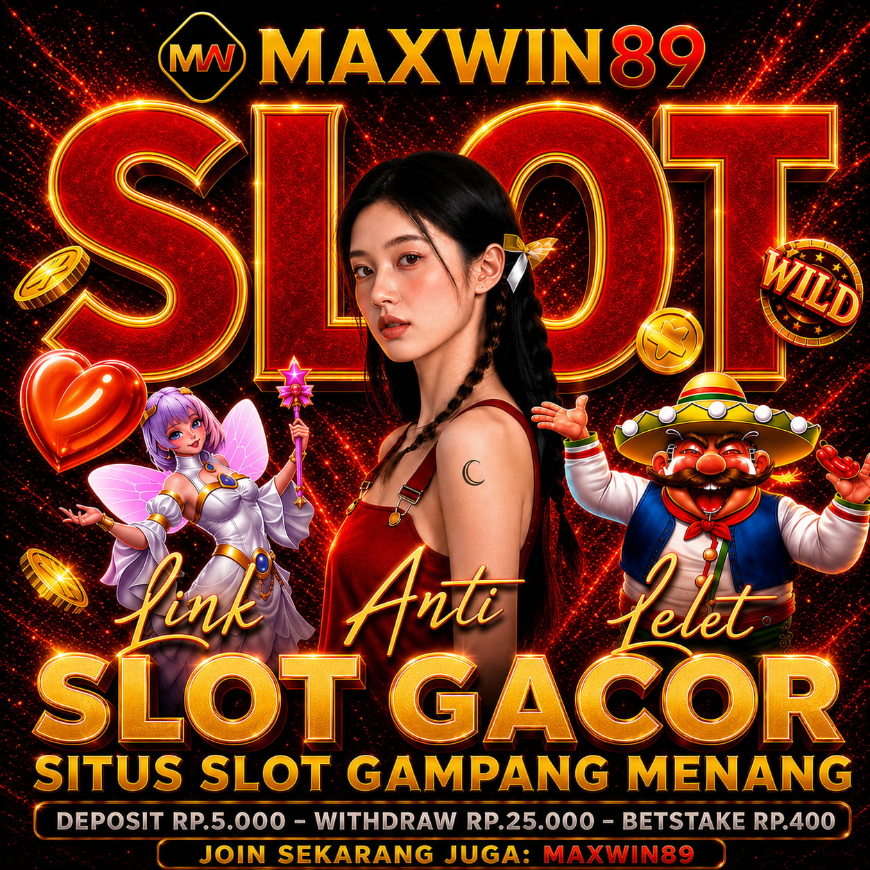 MAXWIN89