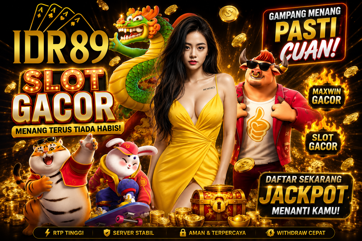 Situs slot gacor