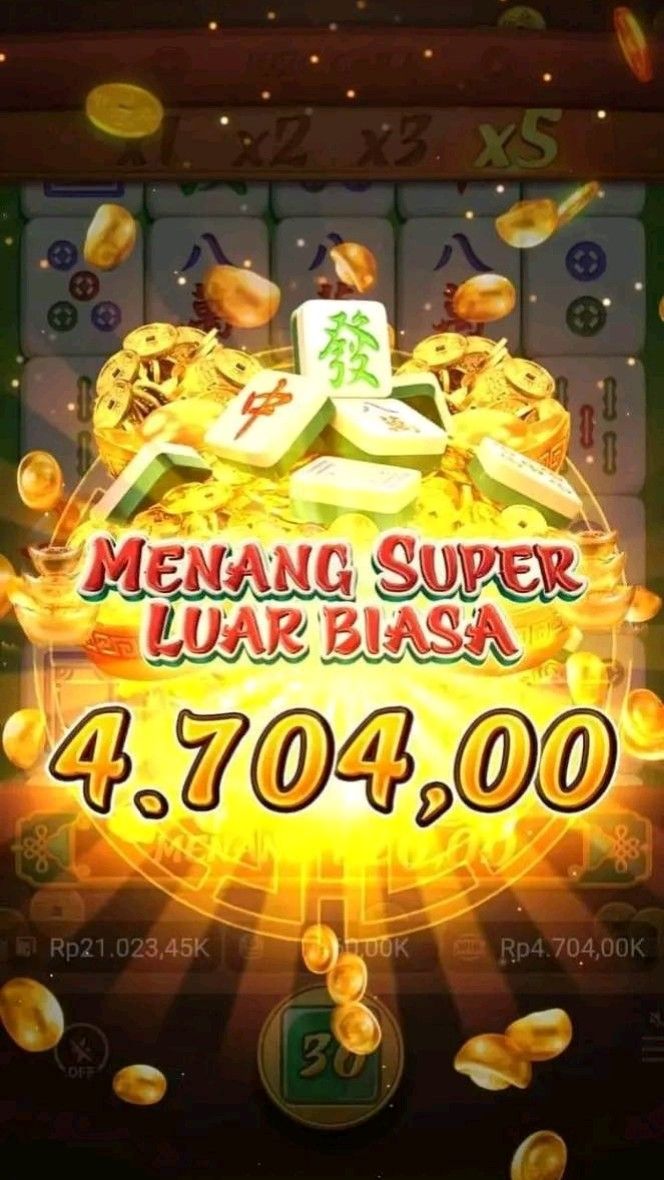 SLOT DEPOSIT 5000 VIA QRIS : Slot Online Gacor Hari Ini dengan Server Stabil dan Peluang Maxwin Besar by SapuJujur