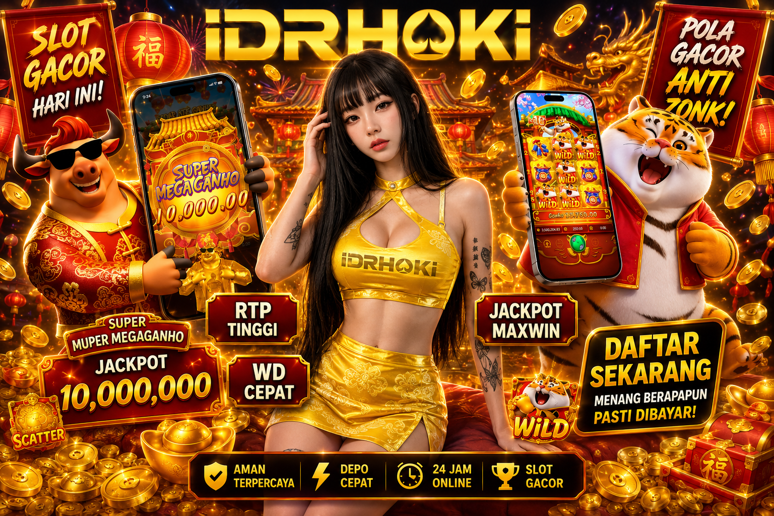 IDRHOKI