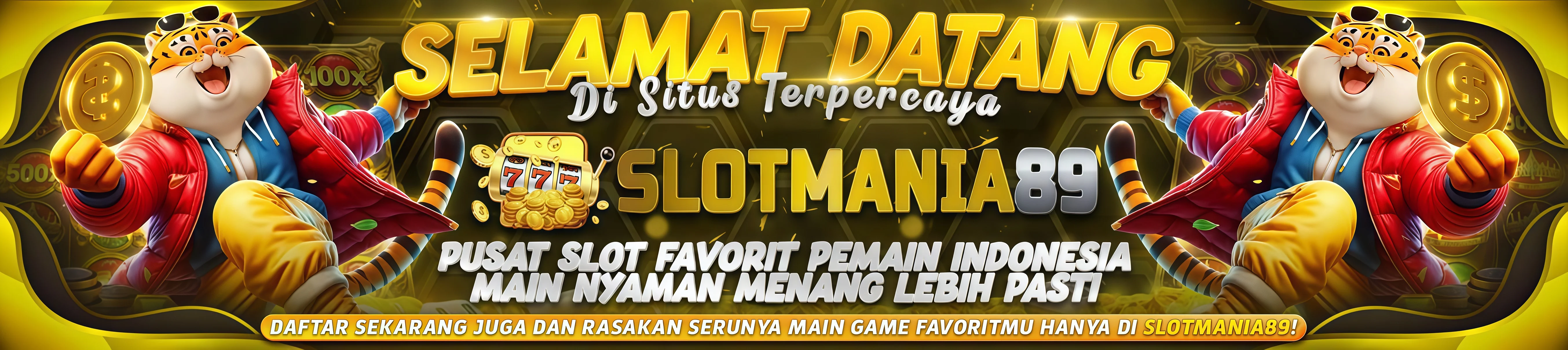 SLOTMANIA89