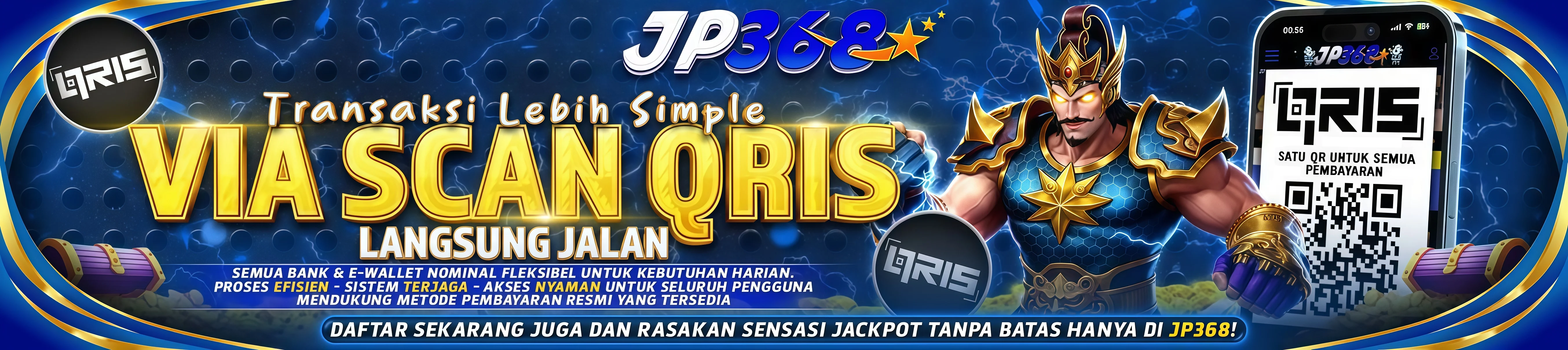 Kotak Uang JP368 Tanpa Zonk