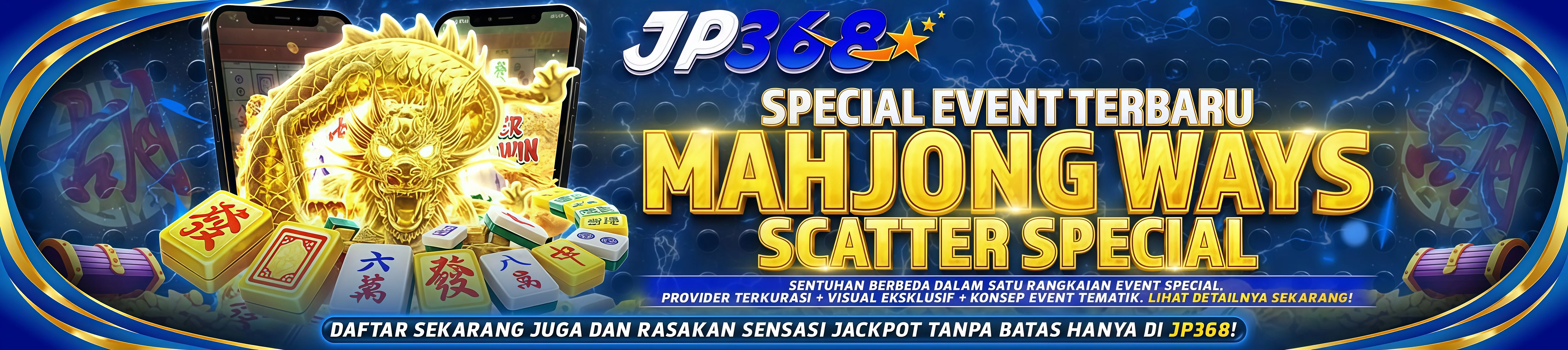 Bonus Harian 20% Slot Games