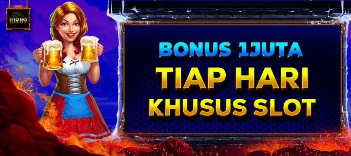 event bonus 1 juta