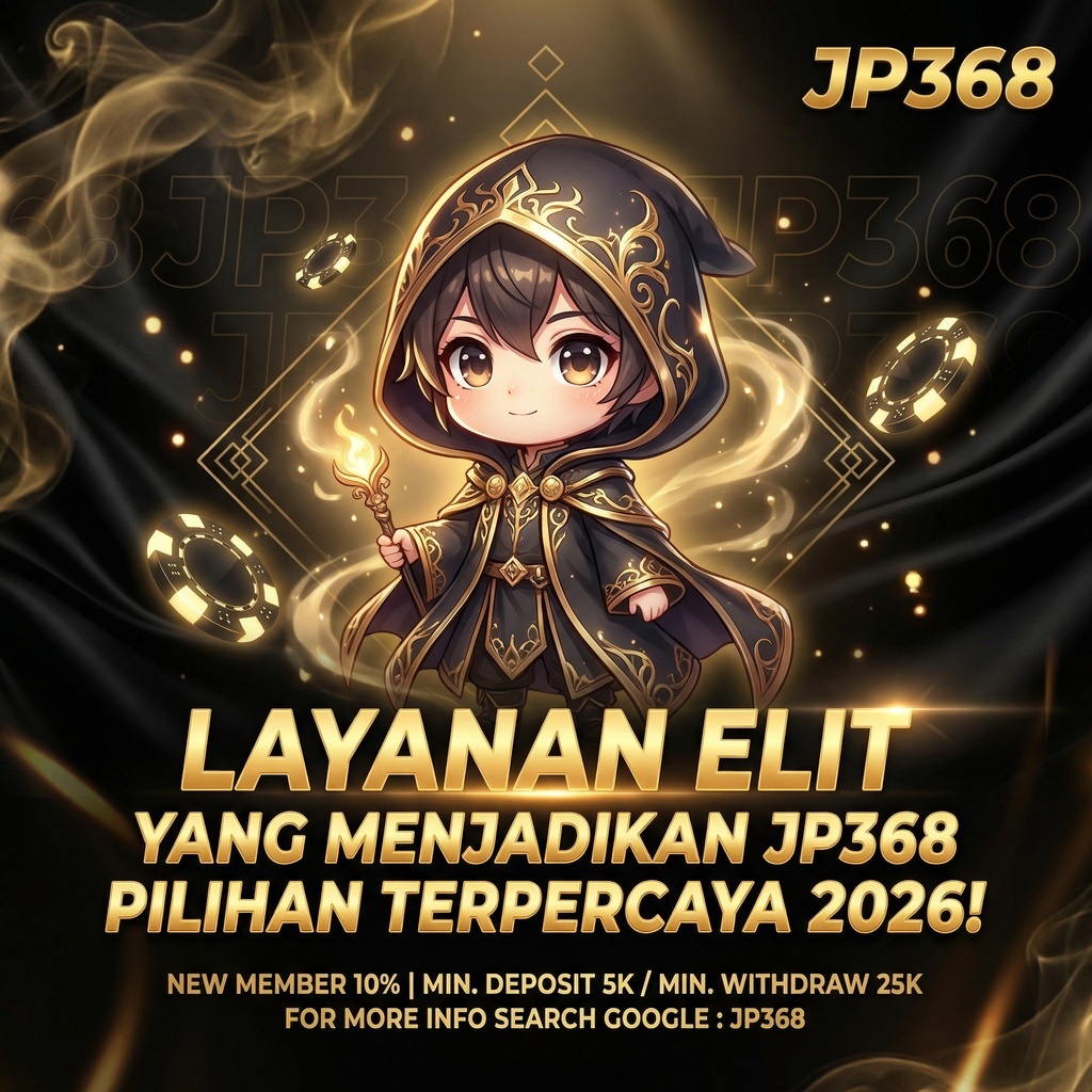Layanan Elit Yang Bisa Bikin JP368 Jadi Pilihan Terpercaya 2026!