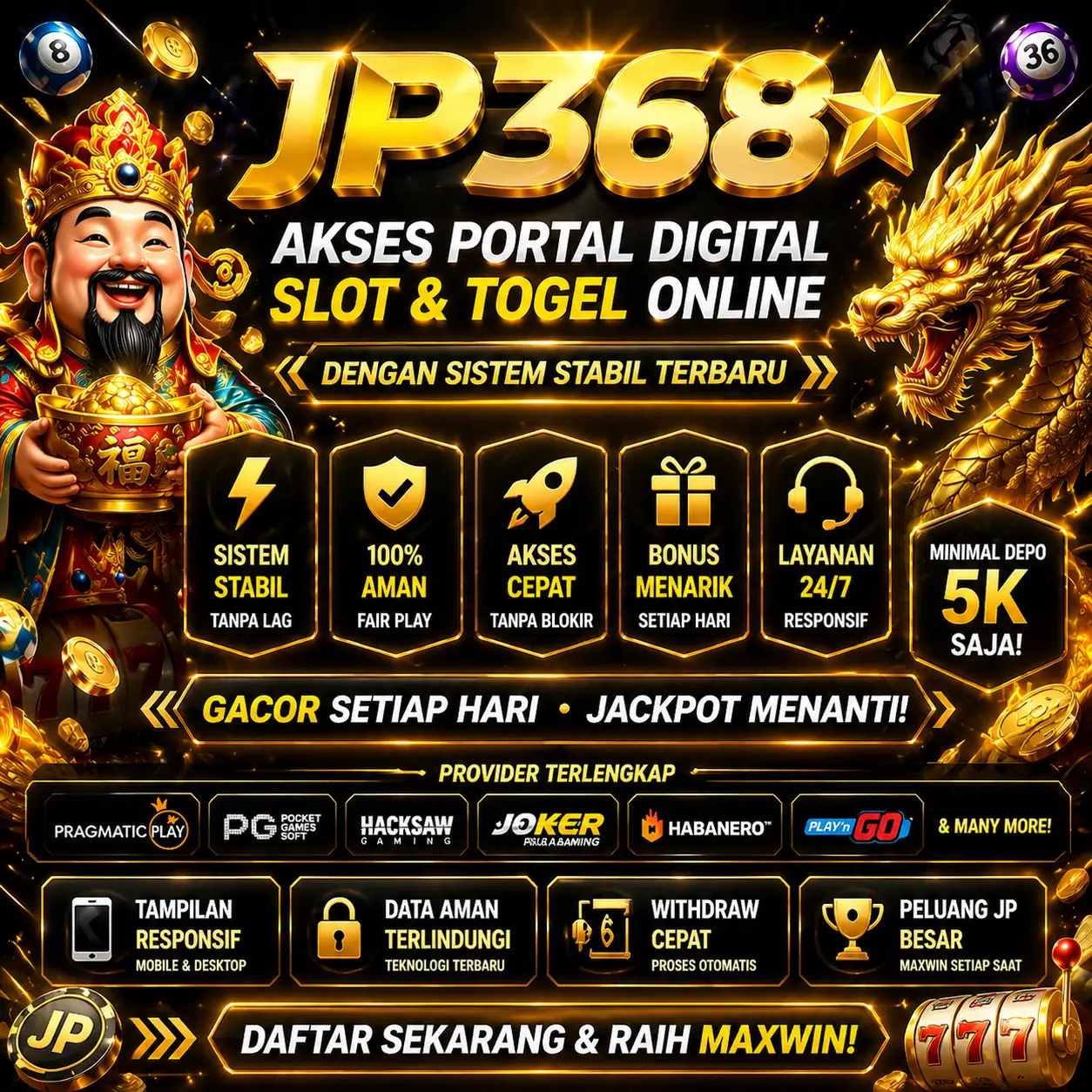 JP368