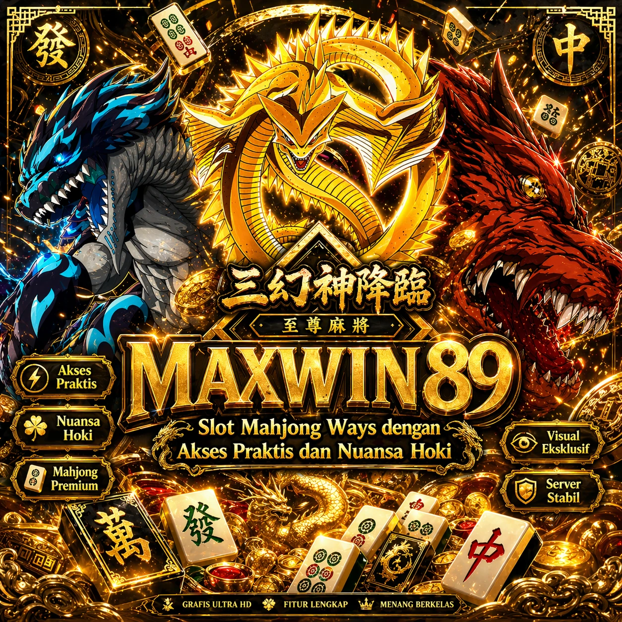 MAXWIN89