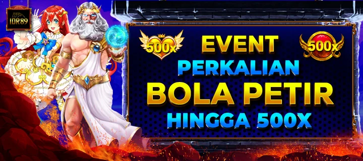 event bola petir