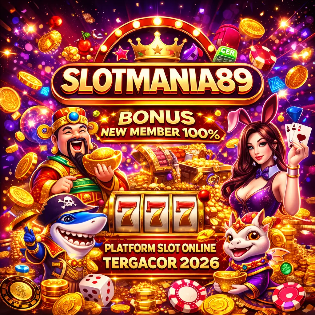 SLOTMANIA89 | Platform Hiburan Online Modern dengan Akses yang Nyaman 2026