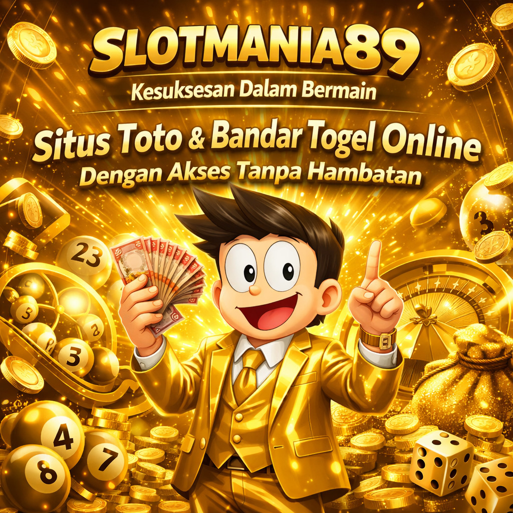 SLOTMANIA89 | Kesuksesan Dalam Bermain Situs Toto & Bandar Togel Online Dengan Akses Tanpa Hambatan