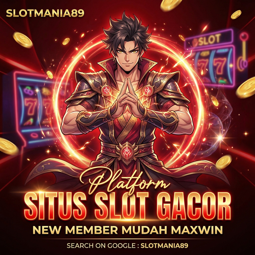 SLOTMANIA89 | Layanan Slot Online Elit & Profesional Terpercaya 2026