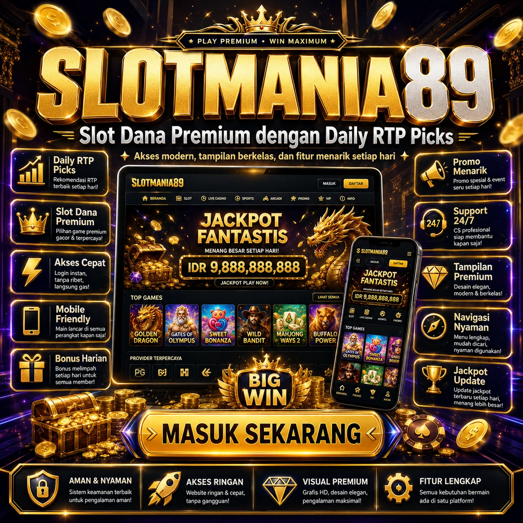 SLOTMANIA89