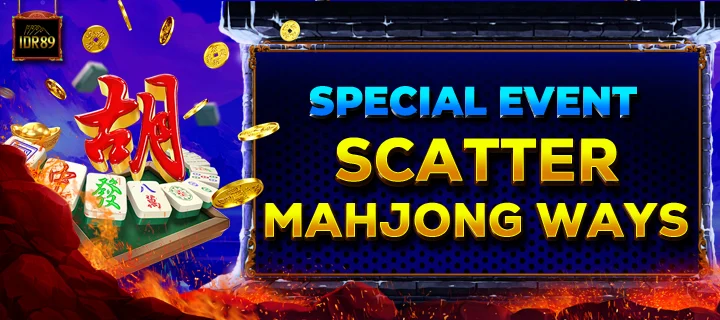 event spesial scatter