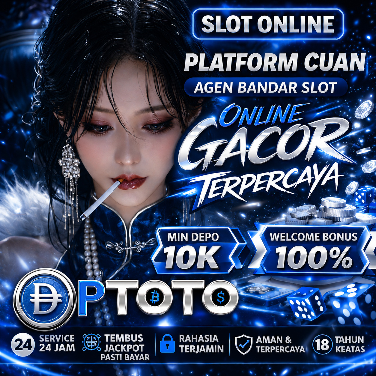 DPTOTO ✈️ Akses Login Situs Toto Macau Aman melalui Link Alternatif Resmi 2026