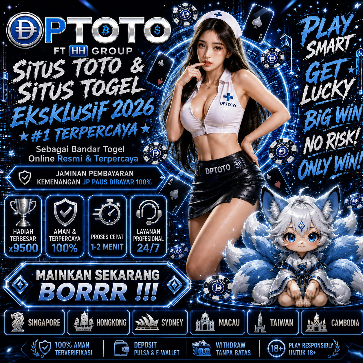 DPTOTO – Bursa Situs Toto Togel 2026 dan Bandar Online Resmi Indonesia