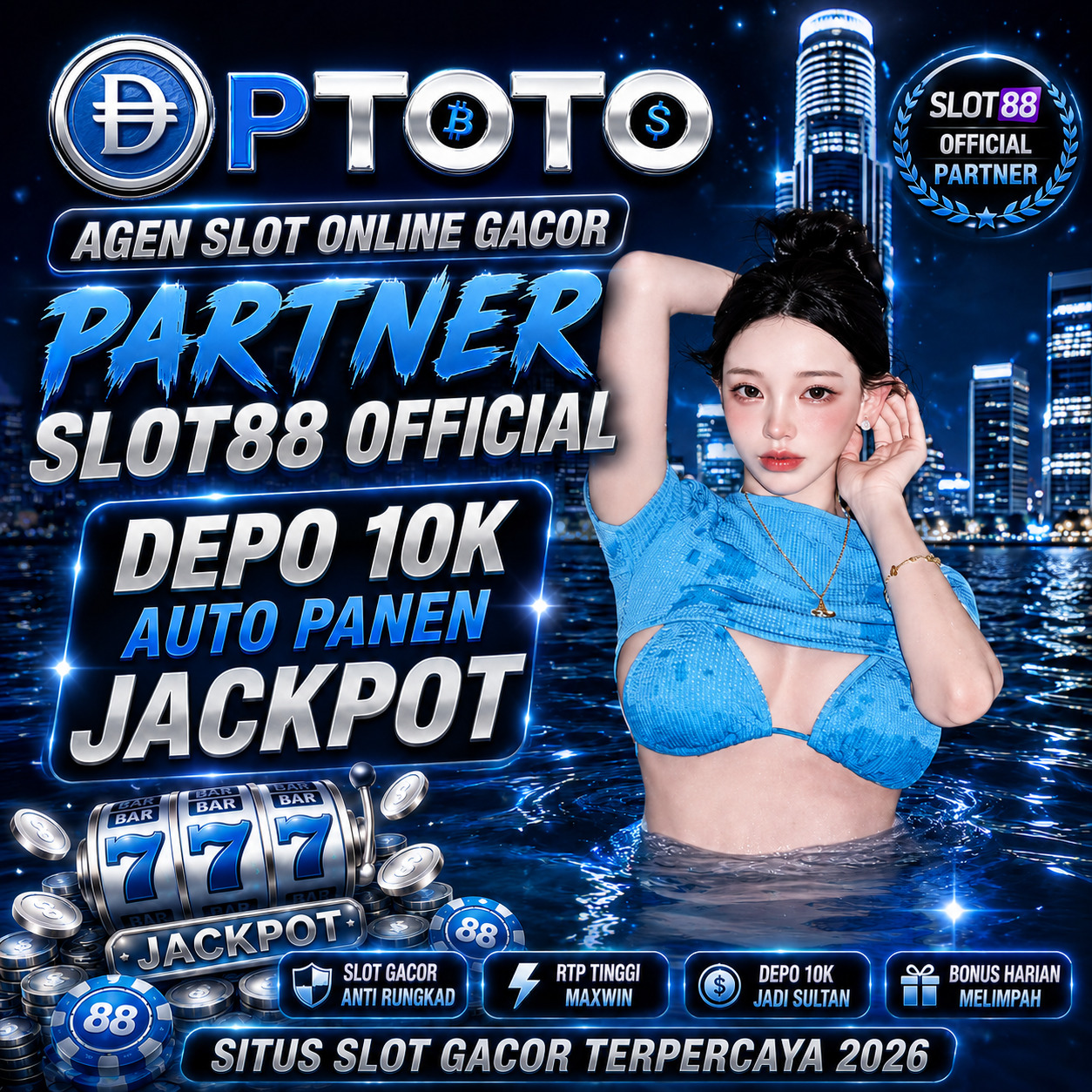 DPTOTO: Platform Toto Togel Online Resmi dengan Akses Terpercaya dan Sistem Pembayaran Aman - WooCommerce eCommerce