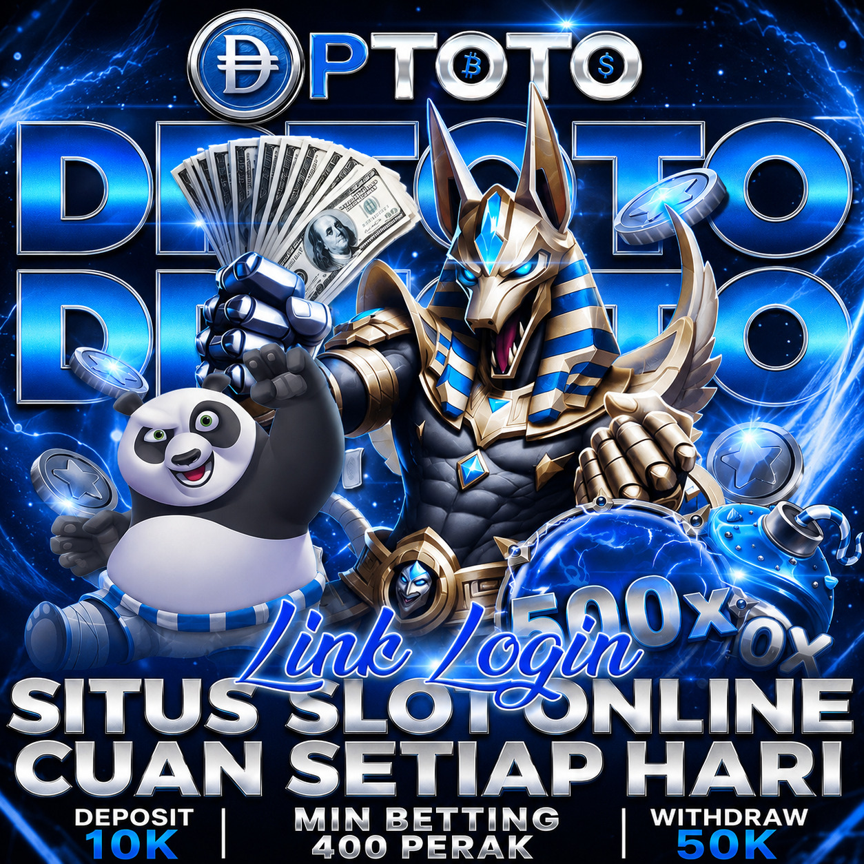 DPTOTO: Platform Toto & Togel 4D Tepercaya dengan Hadiah Besar dan Akses Terlengkap