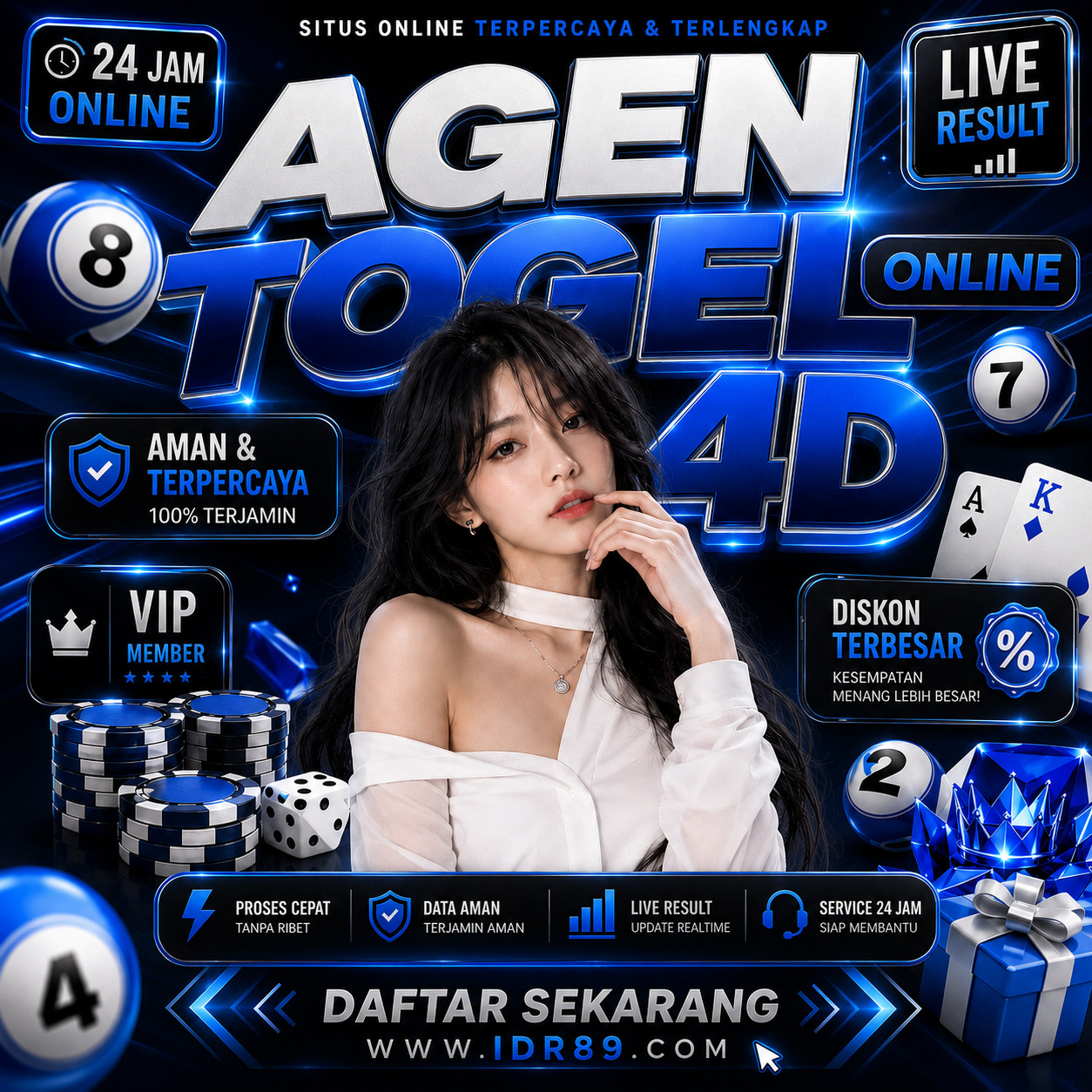 IDR89: Nikmati Pengalaman Toto Macau dengan Data Result Akurat dan Terpercaya