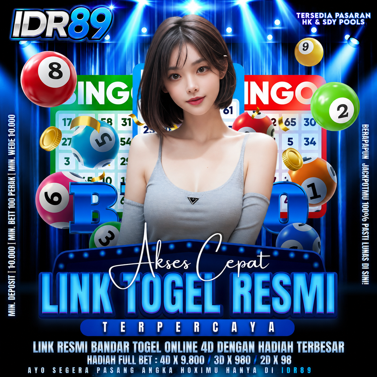 IDR89: Portal Digital Modern dengan Akses Cepat, Tampilan Premium, dan Sistem Responsif