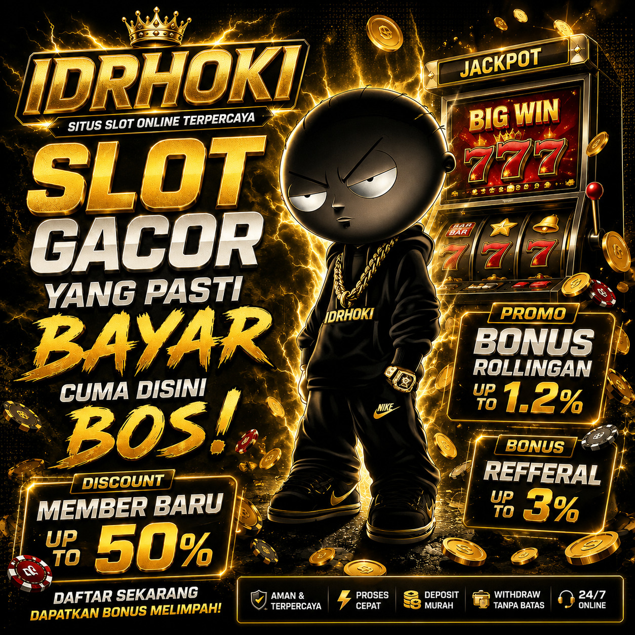 IDRHOKI