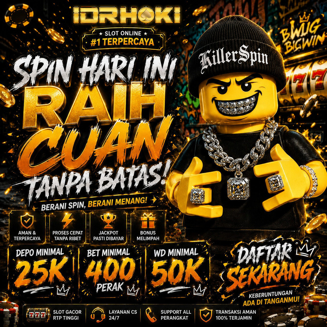 IDRHOKI