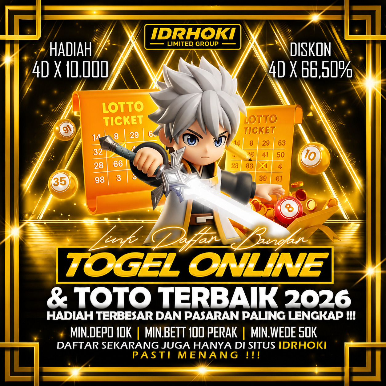 IDRHOKI