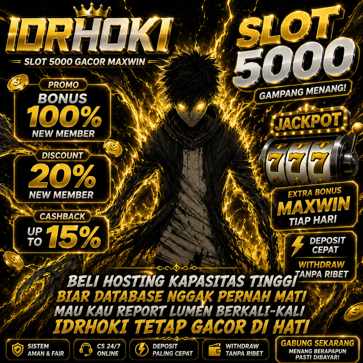 IDRHOKI
