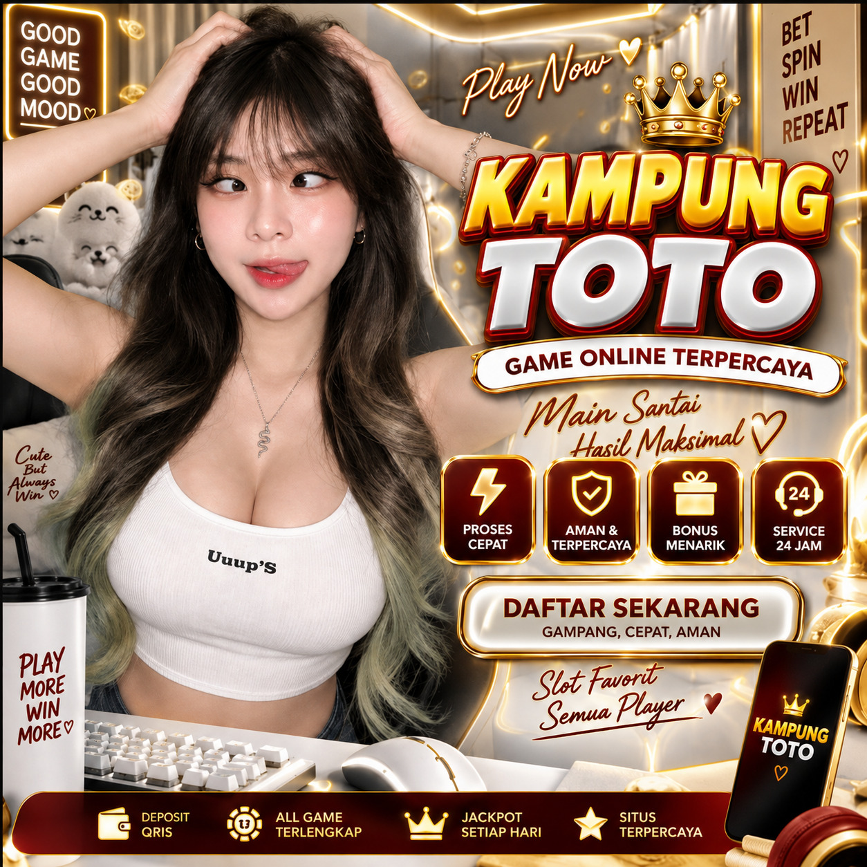 KAMPUNGTOTO