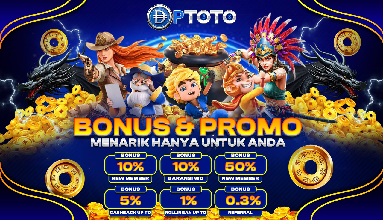 Promo DPTOTO 3
