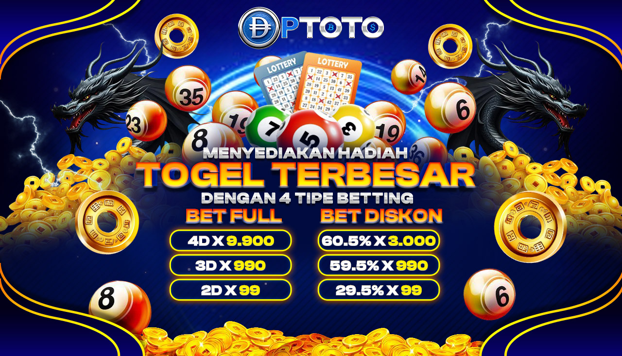 TOGEL TERBESAR BANNER