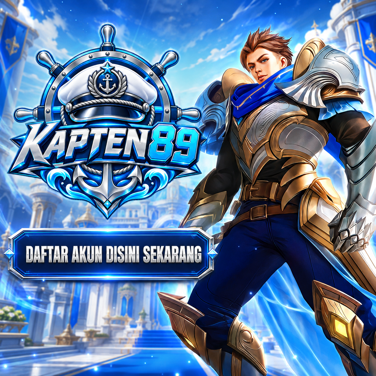 KAPTEN89 situs game terbaru dengan server canggih dan peluang pasti x1000