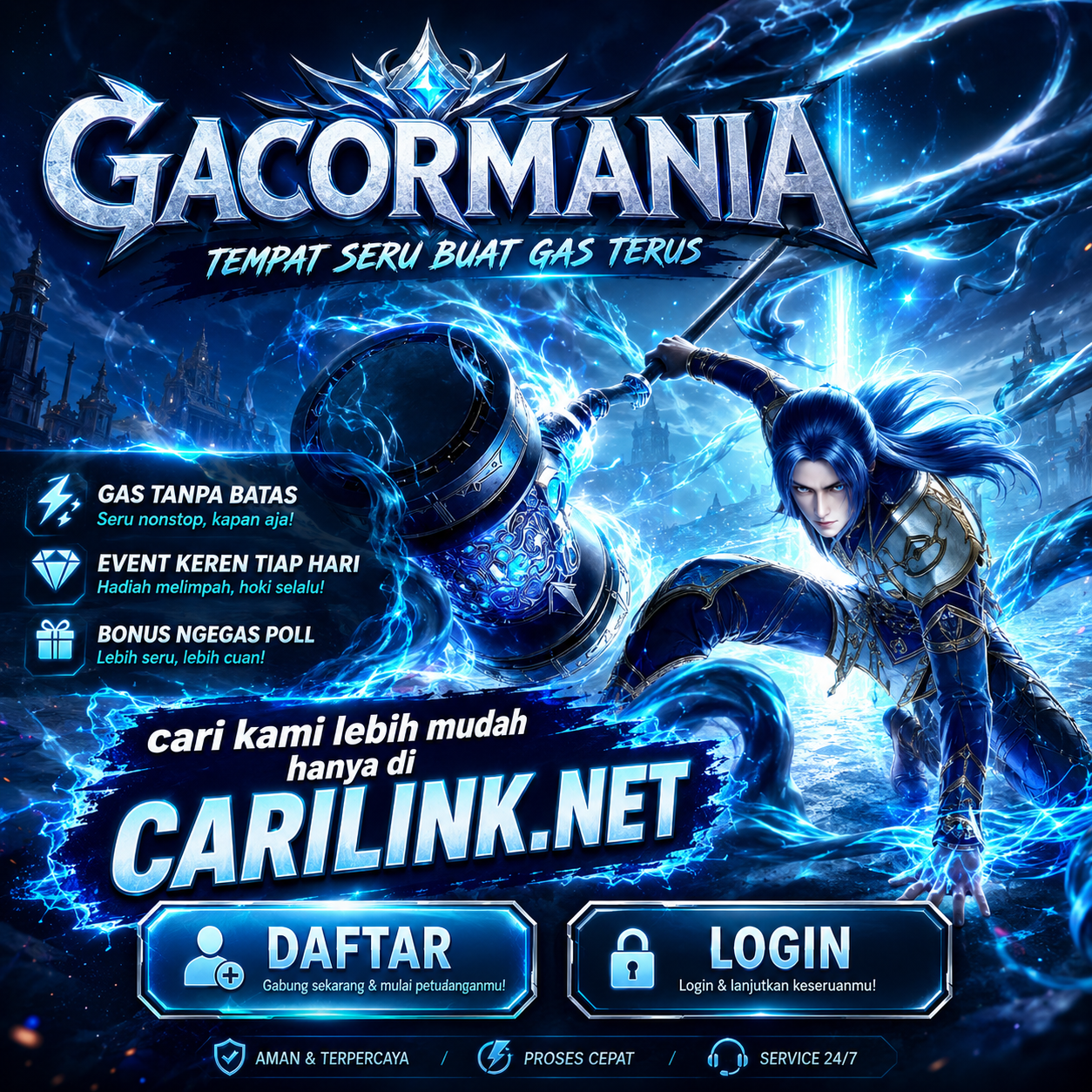GACORMANIA