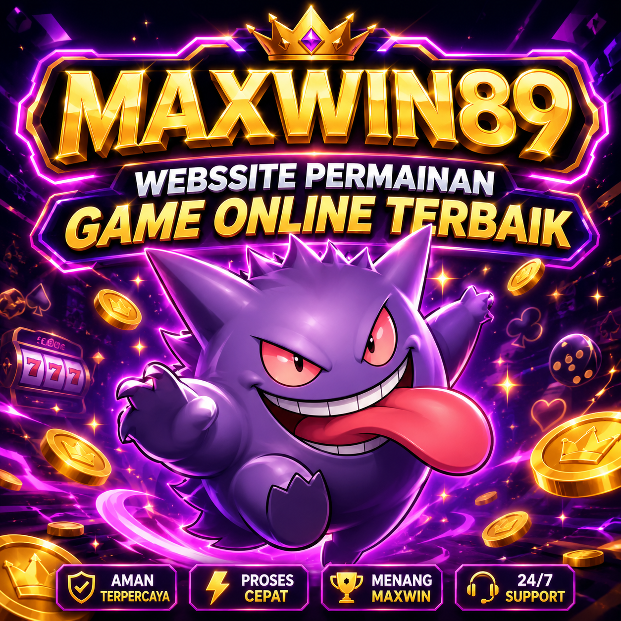 MAXWIN89 🎈 Website Game Online Terbaik Saat Ini.
