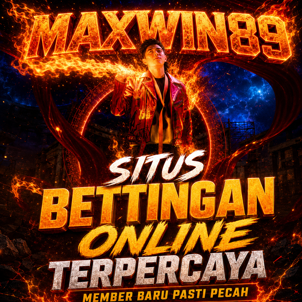 MAXWIN89- Situs Bettingan Online Dengan Keuntungan Berkali kali lipat