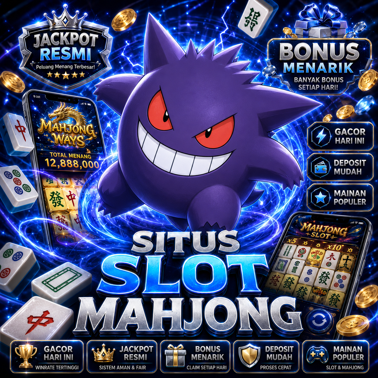 DPTOTO - Situs Slot mahjong terbaru dan terviral pada masa ini 2026.